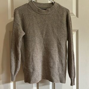 American Eagle Brown Sweater
